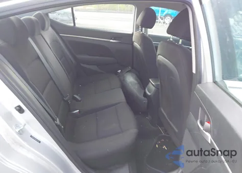 2019 Hyundai Elantra Sel из США, поврежденный, VIN 5NPD84LF8KH427319